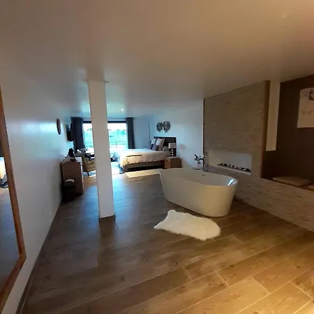 Bed & Breakfast Emille Et Nuits *