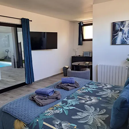 Bed & Breakfast Emille Et Nuits Merignies