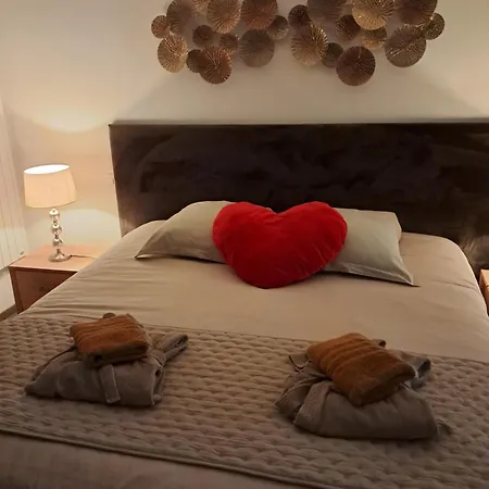 Emille Et Nuits Bed & Breakfast Merignies